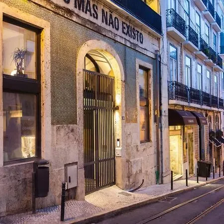 Old Stables Chiado Apartment Lisbon