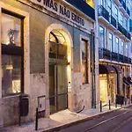 Old Stables Chiado Apartamento Lisboa