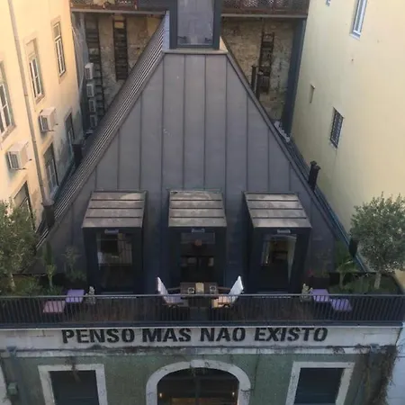 Old Stables Chiado - 1 Bedroom In The Red Heart Of Lejlighed *