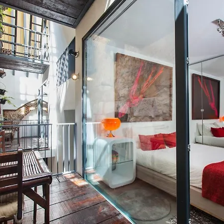 Old Stables Chiado - 1 Bedroom In The Red Heart Of