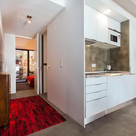 Lejlighed Old Stables Chiado - 1 Bedroom In The Red Heart Of Lisboa
