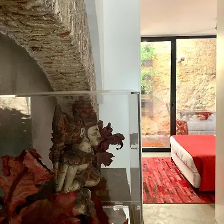 Old Stables Chiado - 1 Bedroom In The Red Heart Of Lejlighed Lisboa