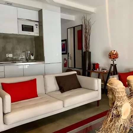 Lejlighed Old Stables Chiado - 1 Bedroom In The Red Heart Of