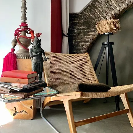 Lejlighed Old Stables Chiado - 1 Bedroom In The Red Heart Of Lisboa