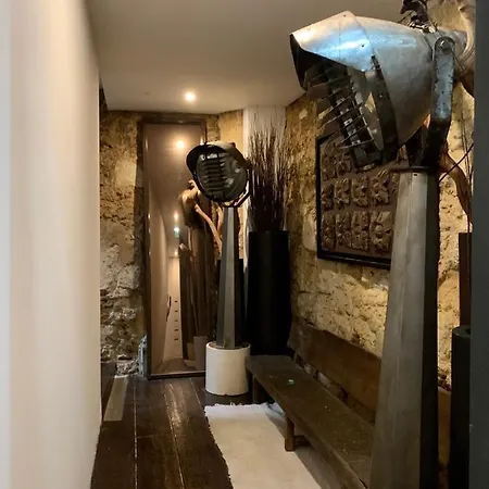 Old Stables Chiado - 1 Bedroom In The Red Heart Of *