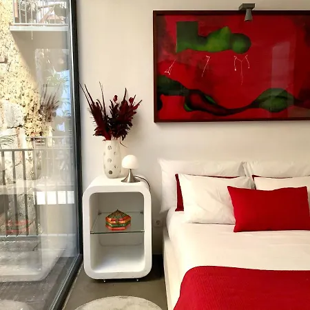 Lejlighed Old Stables Chiado - 1 Bedroom In The Red Heart Of Lisboa