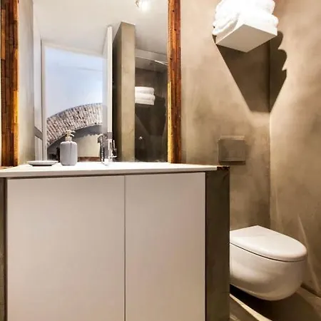 Old Stables Chiado - 1 Bedroom In The Red Heart Of Lejlighed *