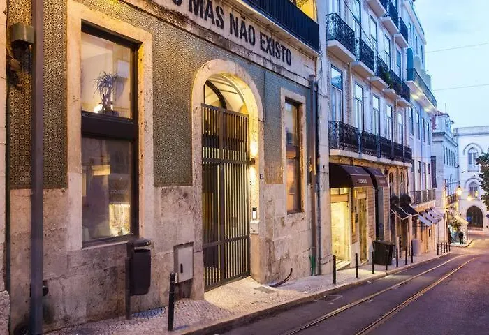 Old Stables Chiado شقة Lisboa