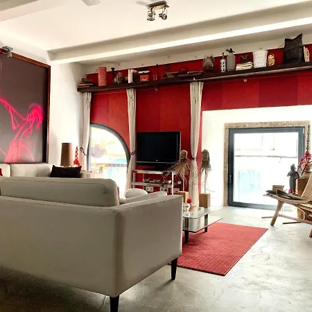 Old Stables Chiado - 1 Bedroom In The Red Heart Of * Lisboa