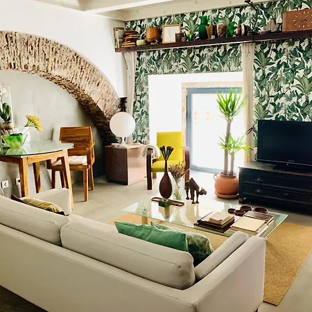 公寓 Old Stables Chiado