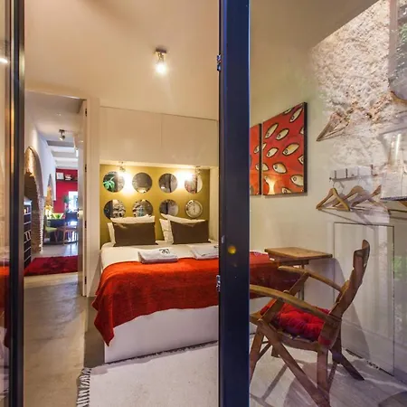 Old Stables Chiado 公寓 *