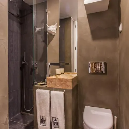 公寓 Old Stables Chiado