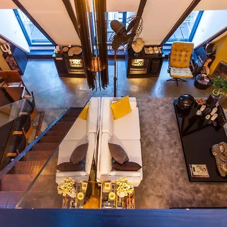 Old Stables Chiado Lisboa